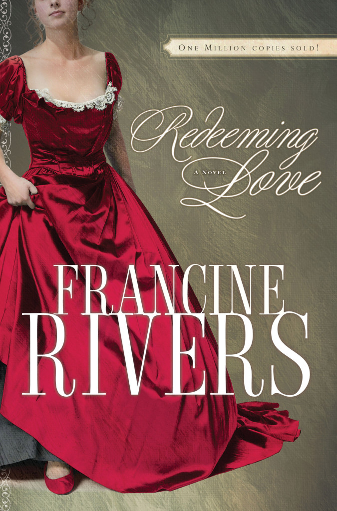 Image of Redeeming Love book by Francine Rivers