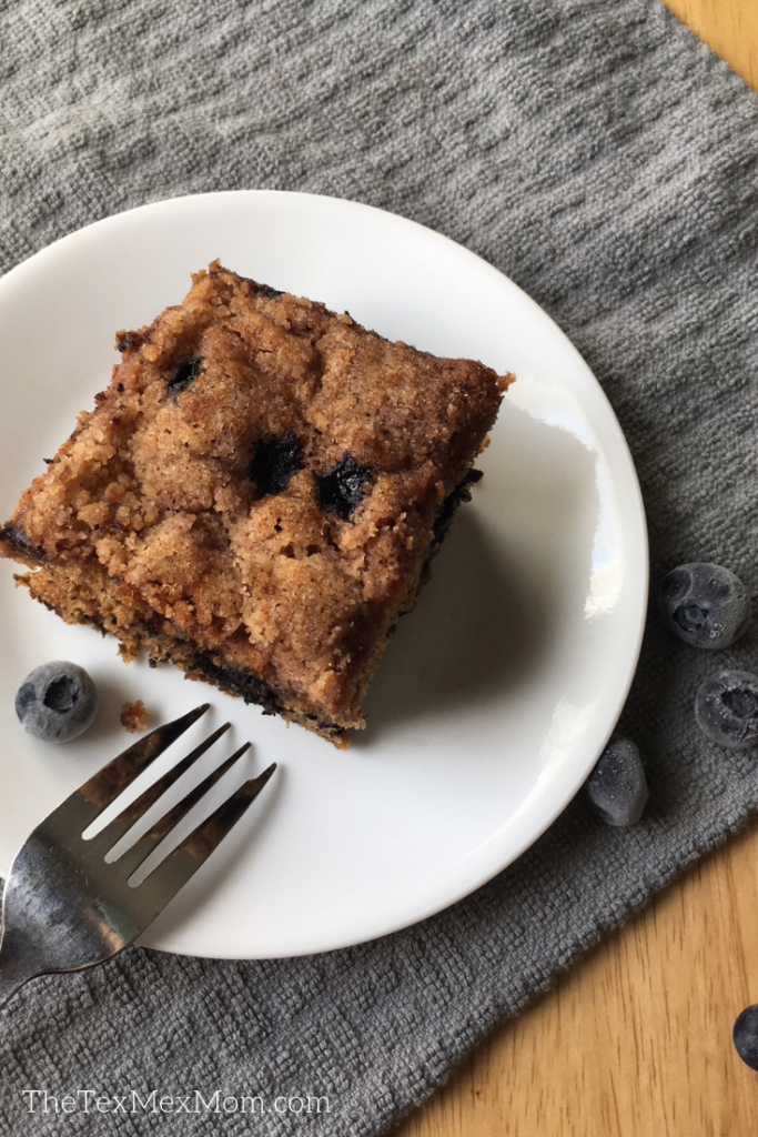 Blueberry Cake #moistcake #blueberries #easydessert