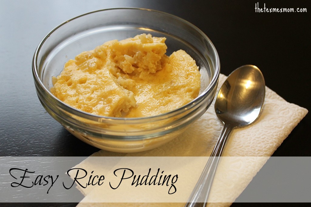 ricepudding