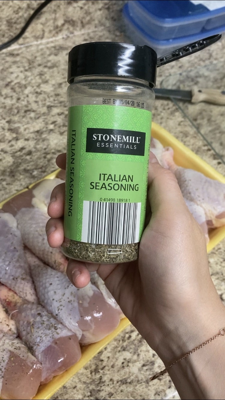 Italian seasoning