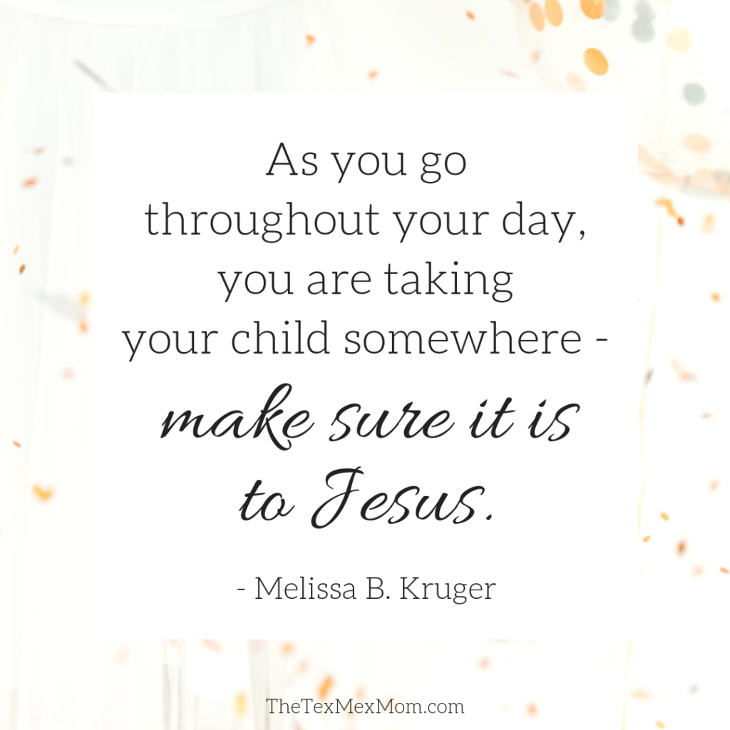 Inspirational quote #christianmotherhood #devotional #melissakruger