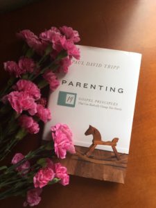 Parenting by Paul David Tripp // A Mom's Review!