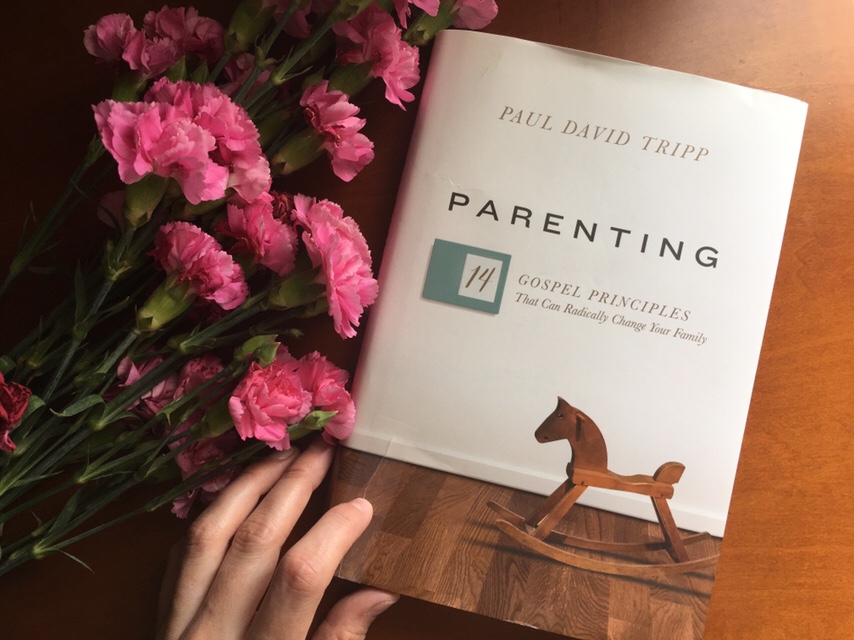 Parenting by Paul David Tripp // A Mom's Review!