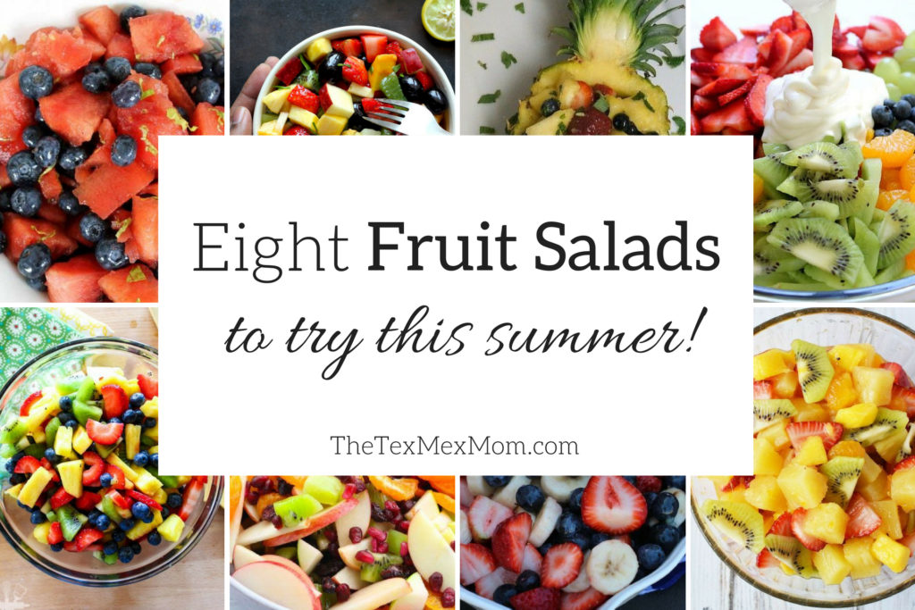 #fruitsalad #summersalads #fruit