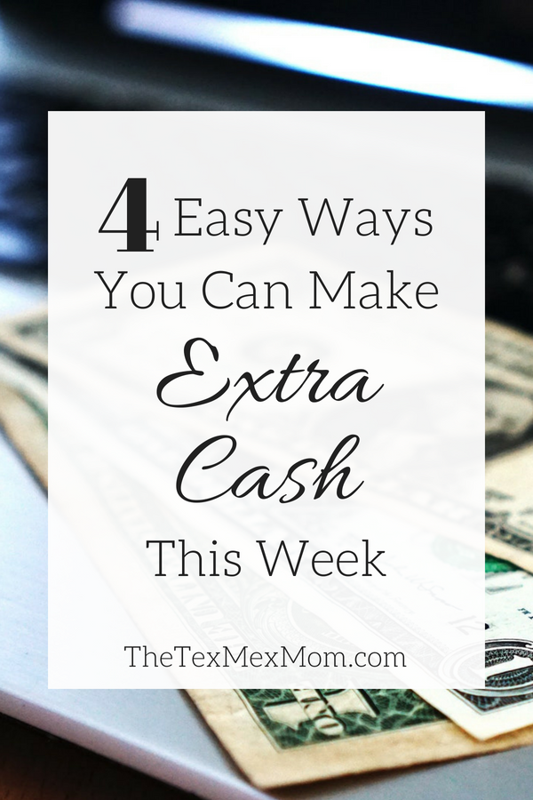 #sidehustle #workfromhome Easy ways to make extra cash at home!