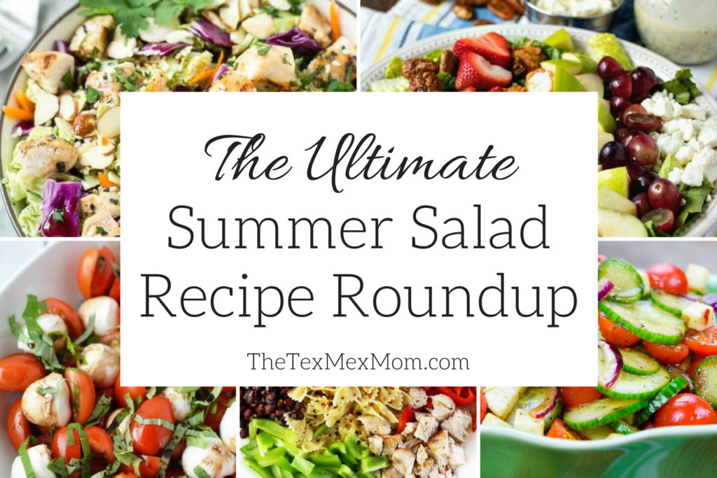 #summersalad #summermeal #dinnersalads