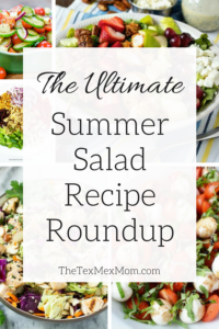 #summersalad #summermeal #dinners