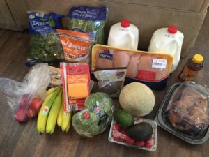 low carb grocery haul #grocerybudget #lowcarbonabudget