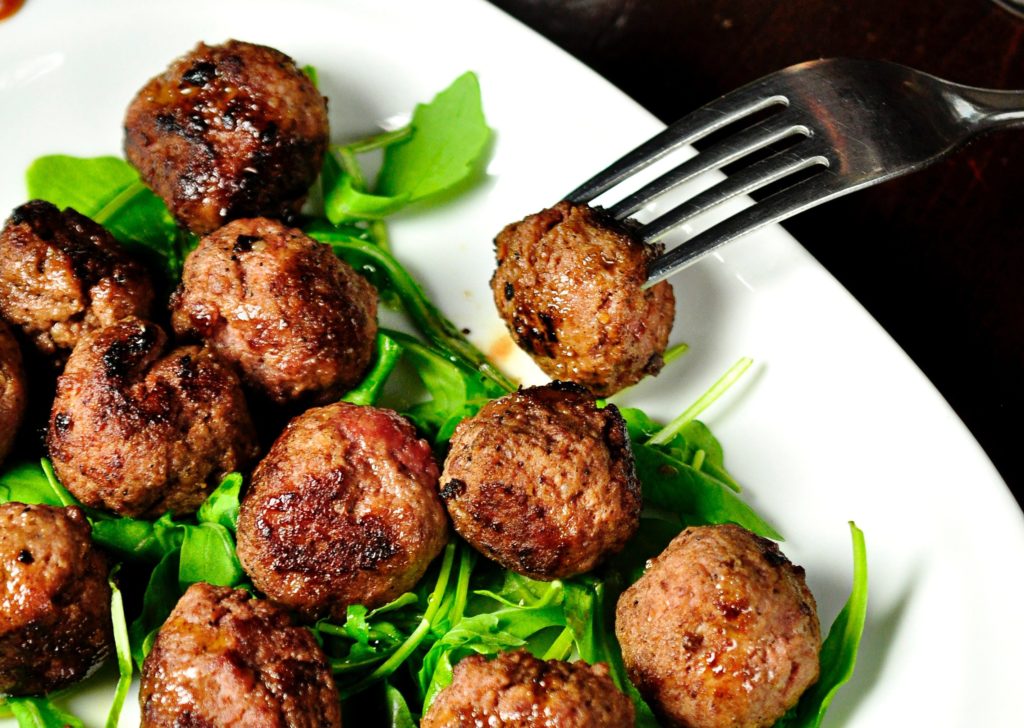 easy low carb meals