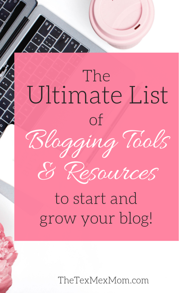 blogging tools and resources #bloggingbasics #bloggingtips #bloggingtools