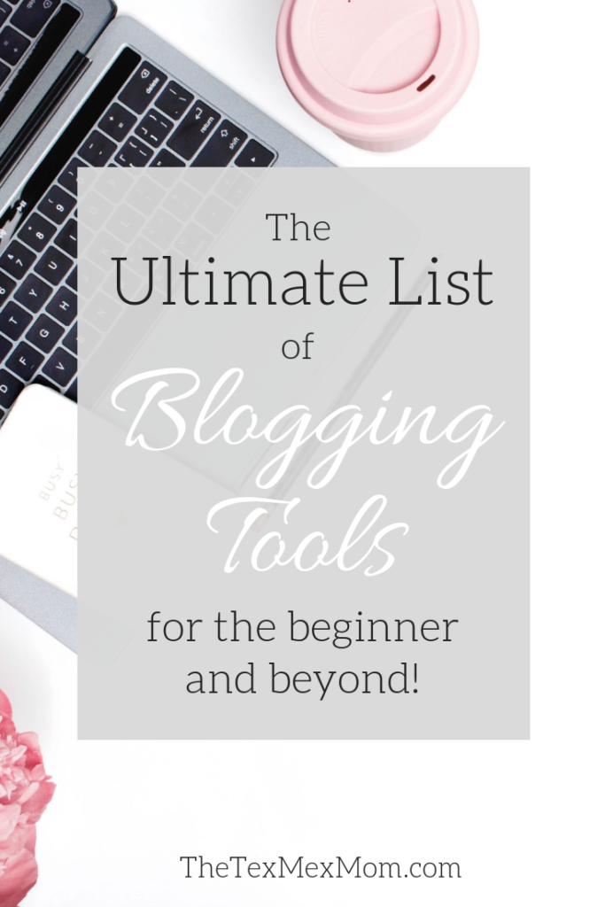 blogging tools for beginners #blogging #momblog