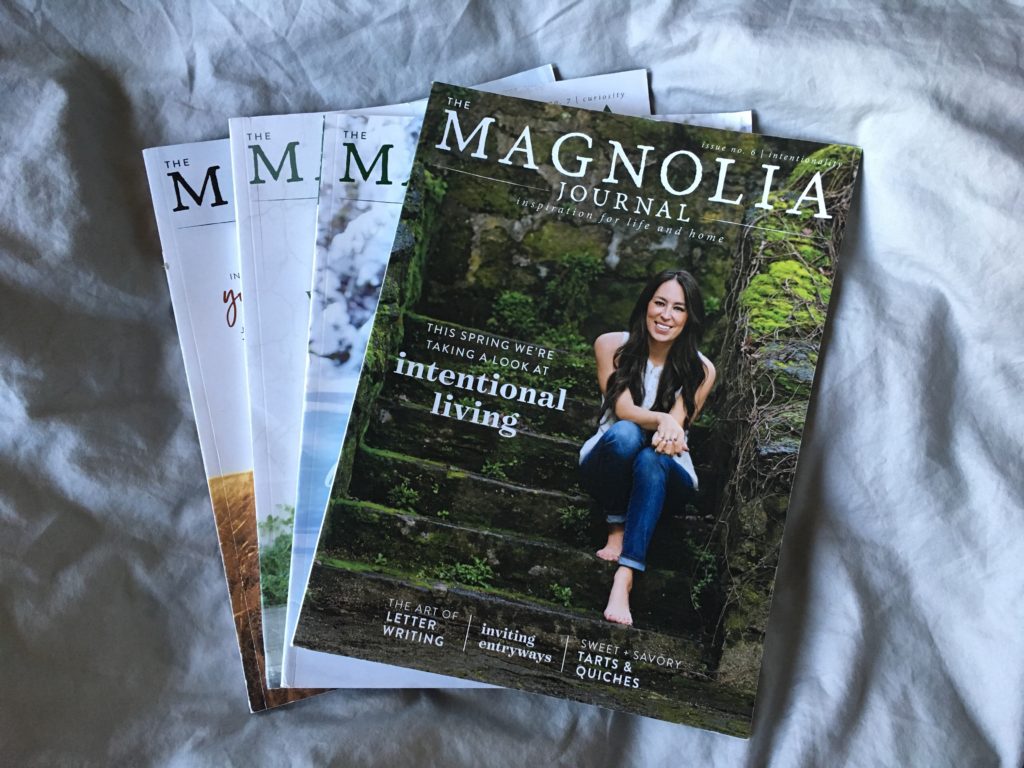 gifts for young moms #giftideas #magazinesubscription