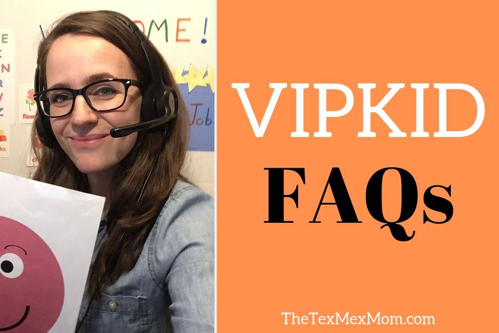 FAQs about teaching with VIPKID