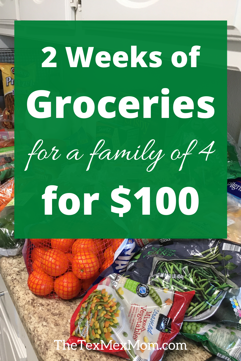 Discounted groceries for frugal shoppers