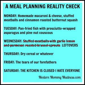 15 Tips For How to Meal Plan On a Tight Budget - The Tex-Mex Mom