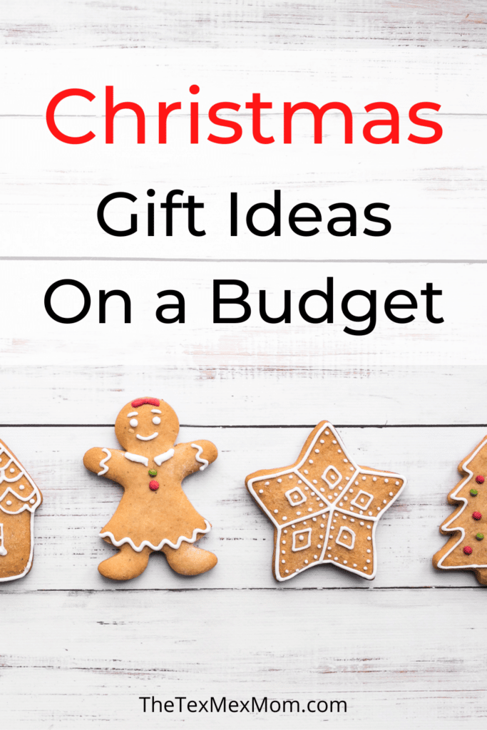 Christmas Gifts for Family on a Budget 2023 - The Tex-Mex Mom