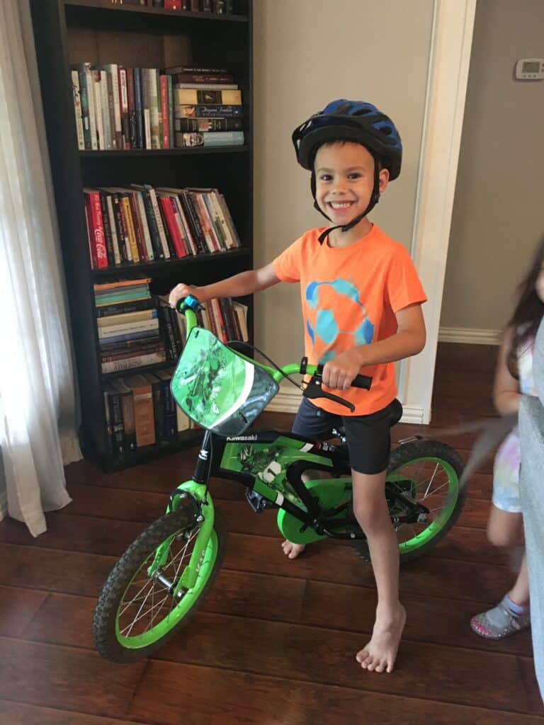 Bikes are a great thing to buy on Facebook Marketplace