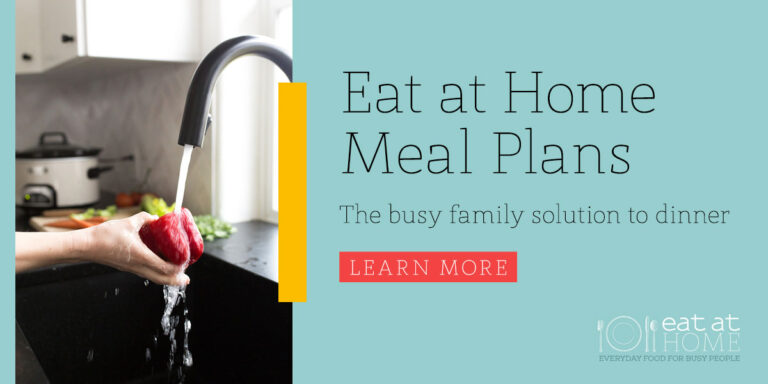 How to Make a Meal Plan and Grocery Shop: My Routine - The Tex-Mex Mom