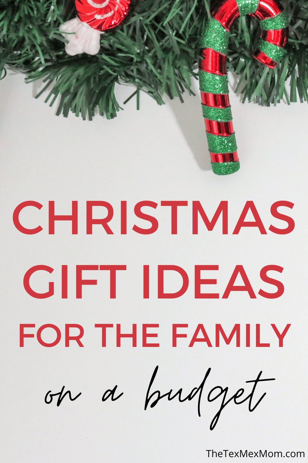 20 Cheap DIY Dollar Store Christmas Gift Ideas Under $10