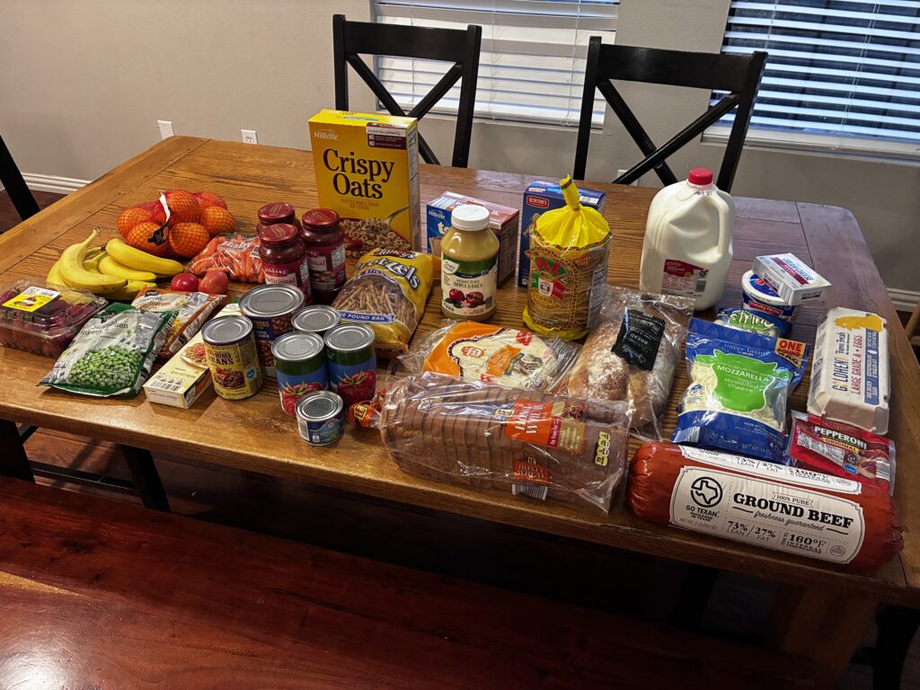 IMG_0564 Aldi grocery haul in 2026