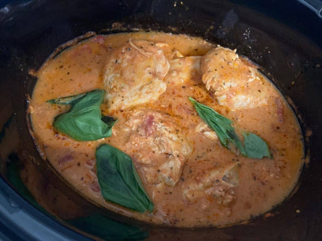 IMG_1916 crockpot basil chicken